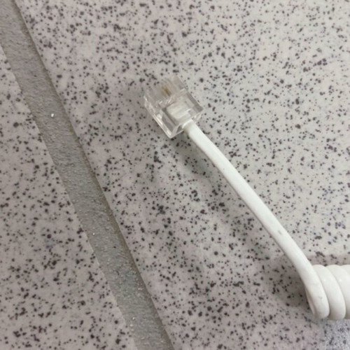 Landline phone new