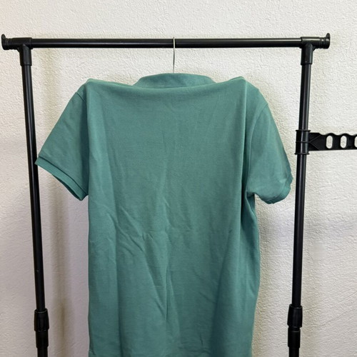 Polo Ralph Lauren green polo shirt XS