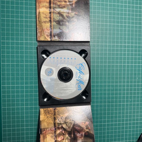 Cafe Del Mar Aria CD used in very good condition