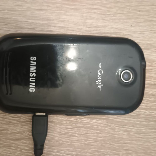 Samsung GT I5500 mobile phone like new, fully functional