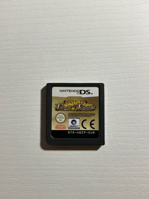 Battles of Prince of Persia Nintendo DS игра употребявана
