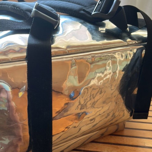 Silver City school bag like new