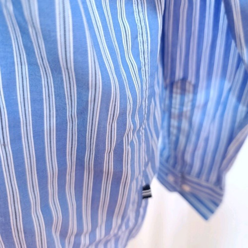 Nautica Men's Shirt Medium Like New, 100% Cotton