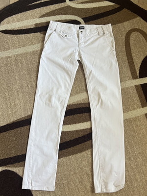Dolce & Gabbana vintage jeans μέγεθος 40 σαν καινούργιο, λευκό