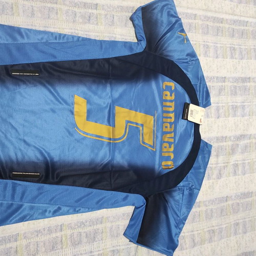Italy National Team Retro Jersey 2006 Fabio Cannavaro 5 Puma like new