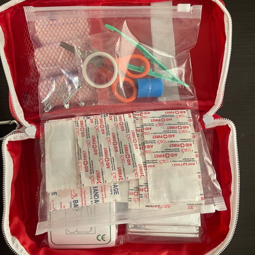 Pharmalead First Aid Kit new