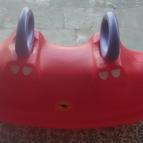 Seesaw for up to 3 children like new