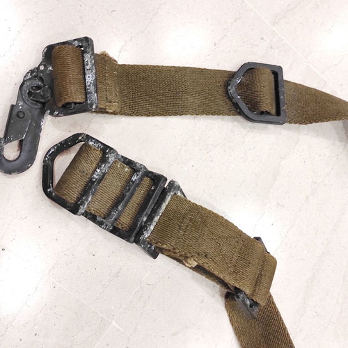 American USA Military Vehicle Seat Belt New