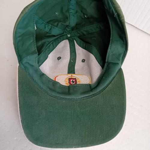 Portugal Euro 2004 Collectible Cap like new, green embroidered
