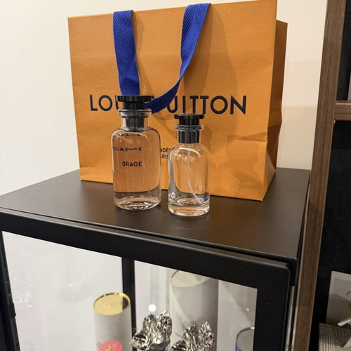 Louis Vuitton Orage 50ml perfume decant