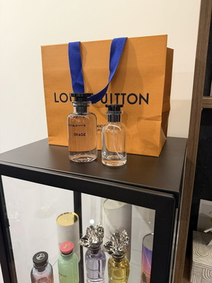 Louis Vuitton Orage 50ml perfume decant