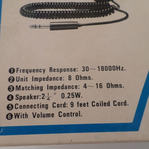 Betasound Beta-230 headphones like new