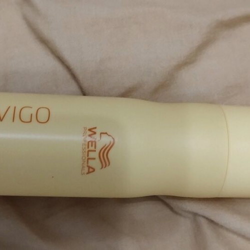 Wella shampoo new