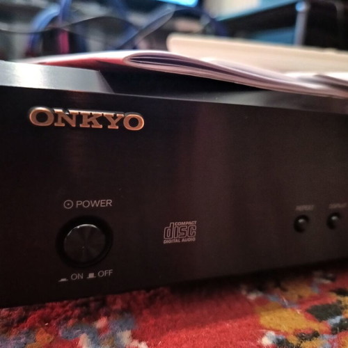 Onkyo DX-7355 like new