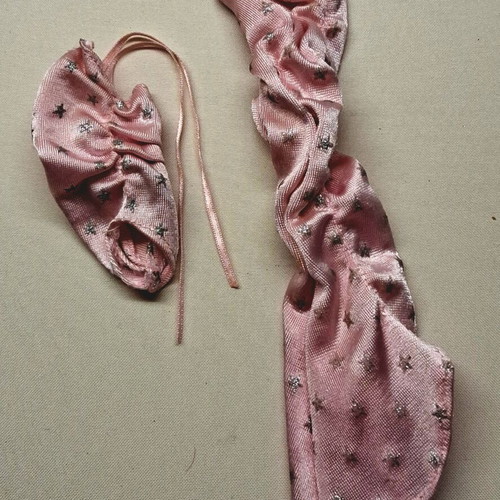 Vintage Superstar Barbie Fashion Partial Set "Movie Star" 3305 3308