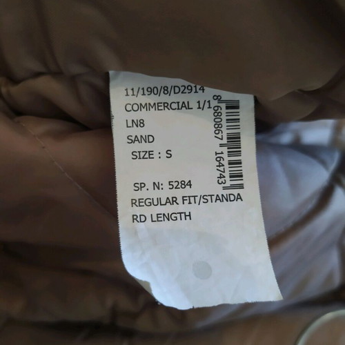 Women's jacket small