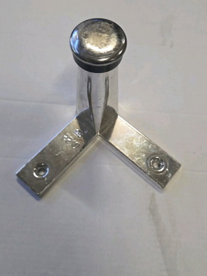 Adjustable metal legs used, pack of 8 pieces