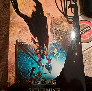 Saturnine - Siege of Terra (4) (Paperback)