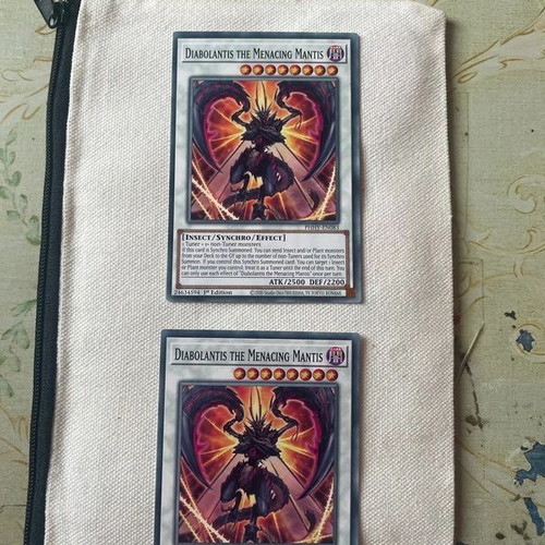Yu-Gi-Oh! card set