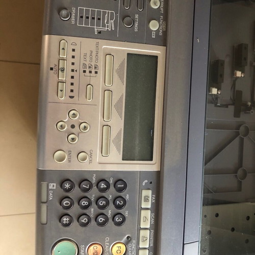 Toshiba photocopier used, professional
