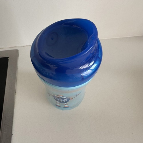 Dr Brown's κύπελλο εκπαίδευσης 300 ml με λειτουργία θερμός