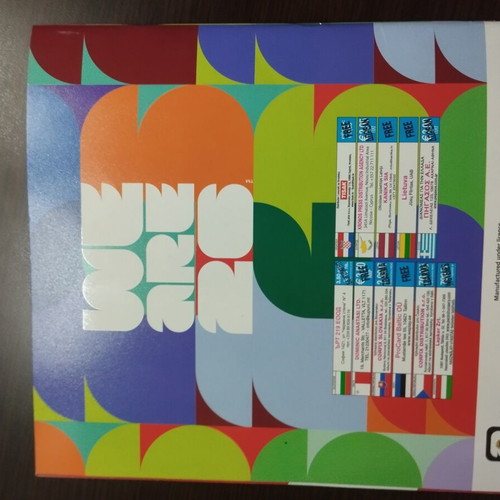 Panini FIFA World Cup 2026 Official Sticker Album new