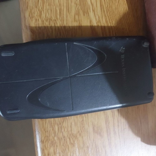 Texas Instruments TI-83 Plus γραφικός υπολογιστής μεταχειρισμένος