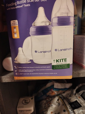 Βρεφικά είδη σαν καινούργια με θήλαστρο Philips Avent και πορτ μπεμπέ Kunert