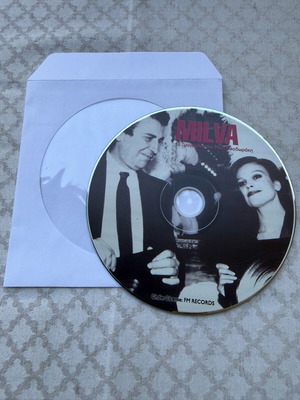 Milva 10 songs by Mikis Theodorakis CD