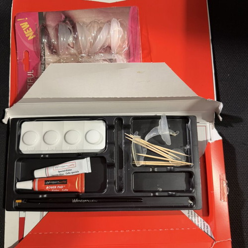 Wimpernwelle Mini Kit Lash Lift like new