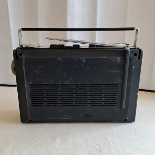 Saba RCR 373 radio cassette player used, for parts