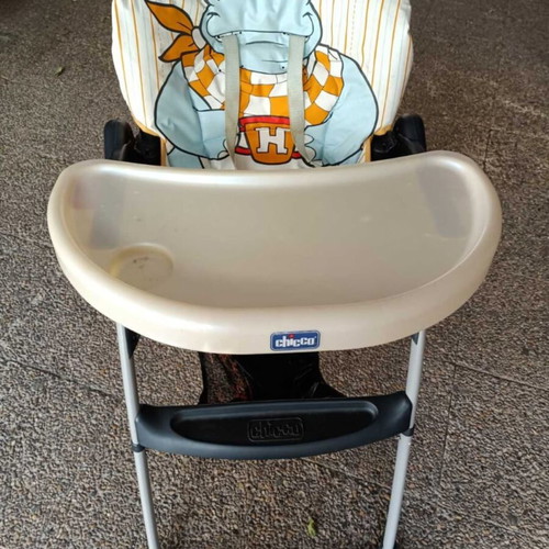 Chicco Baby High Chair used, good condition