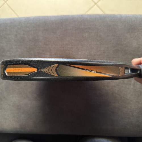 Bullpadel Vertex 04 Hybrid padel racket like new