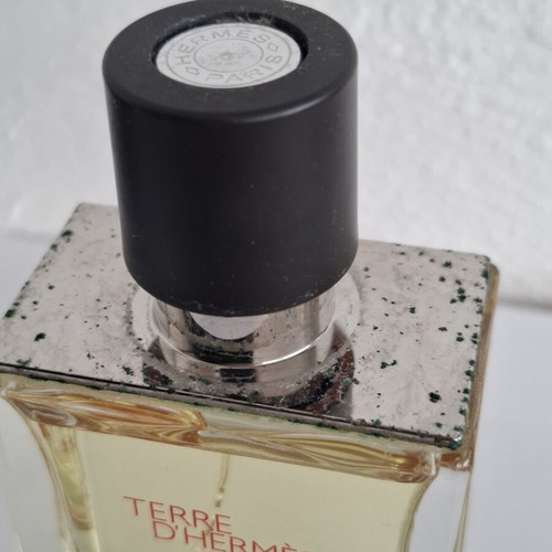 Hermes Terre D' Hermes Eau de Toilette 50ml μεταχειρισμένο