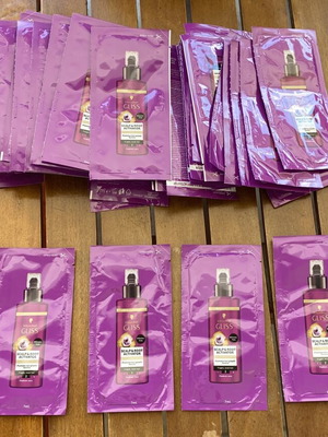 Schwarzkopf Gliss Full Hair Wonder Scalp & Root Activator Treatment pack of 78 new