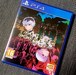 Tokyo Ghoul : re Call to Exist ps4