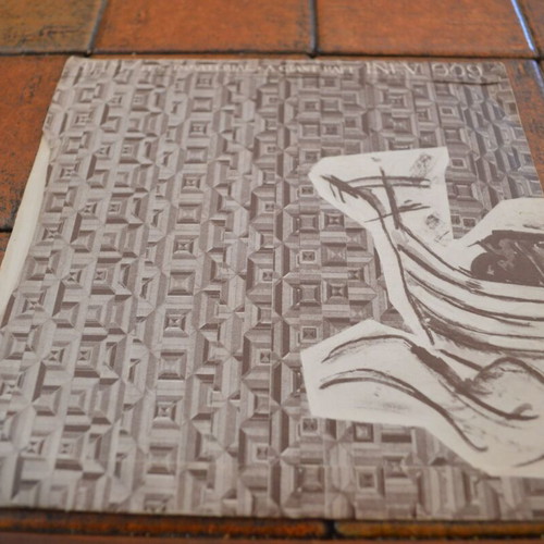 It's Immaterial ‎– A Gigantic Raft In The Philippines 7'' Single used, rock