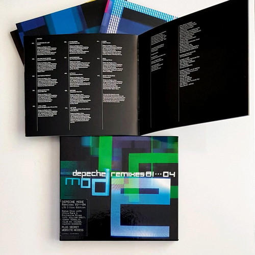 DEPECHE MODE - REMIXES 81 - 04