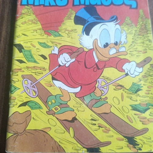 Mickey Mouse comic #933