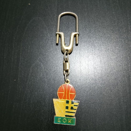 EOK keychain used