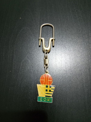 EOK keychain used