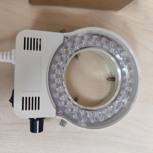 Eakins 4K 8.3MP Digital Microscope 300x with 56 LED HDMI USB like new