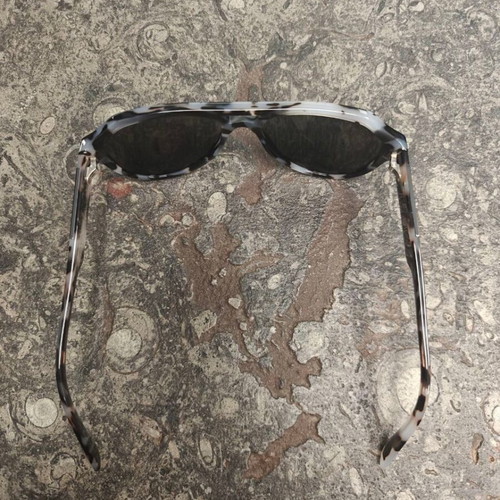 Dolce & Gabbana men's sunglasses, black and grey