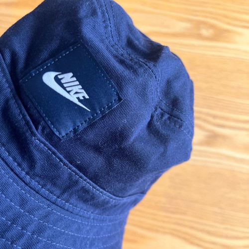 Nike bucket hat blue L/XL like new