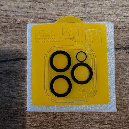 Camera protector for iPhone 11 Pro Max like new, single piece