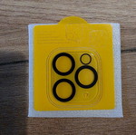 Camera protector for iPhone 11 Pro Max like new, single piece