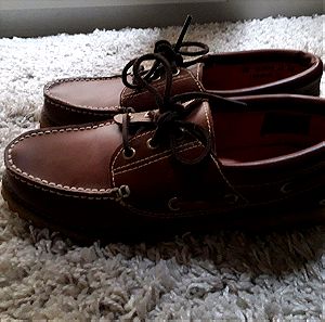 TIMBERLAND Earthkeepers boat shoes (41.5)