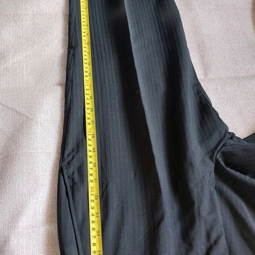 Hugo Boss black suit pants like new, size 48