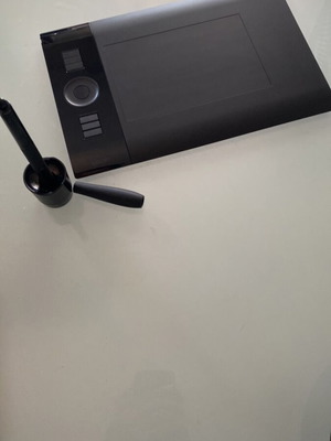 Wacom Intuos 4 small digitizer like new