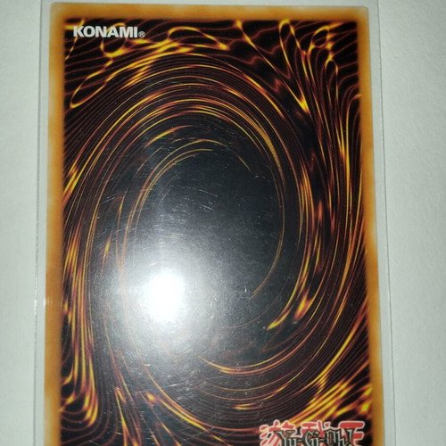 Millennium Shield Yu-Gi-Oh! card, common rarity